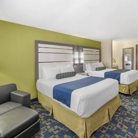 Best Western Antelope Inn & Suites Red Bluff Buitenkant foto