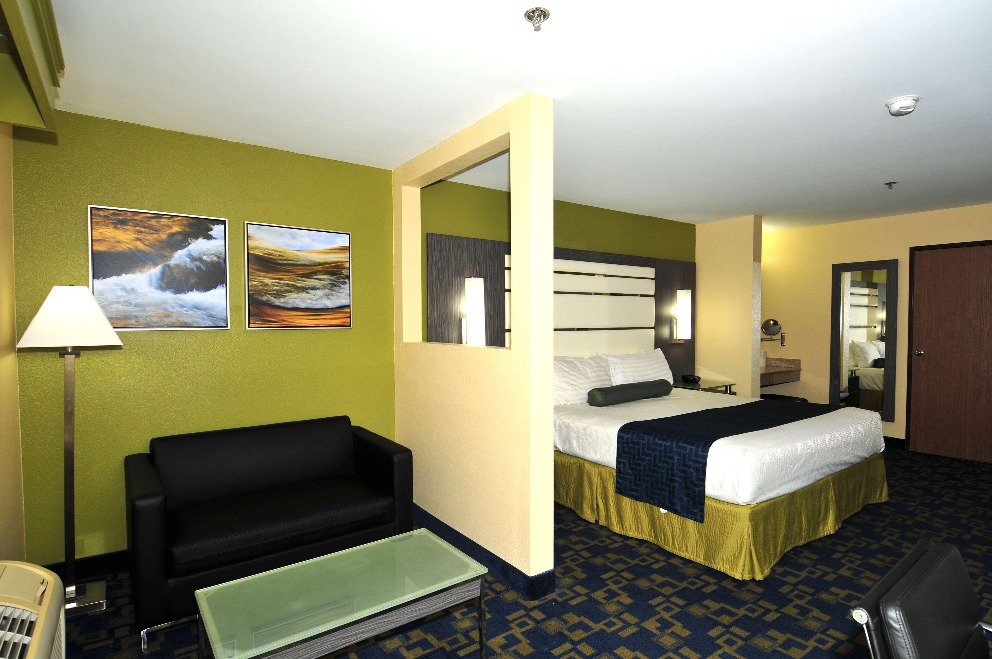 Best Western Antelope Inn & Suites Red Bluff Buitenkant foto