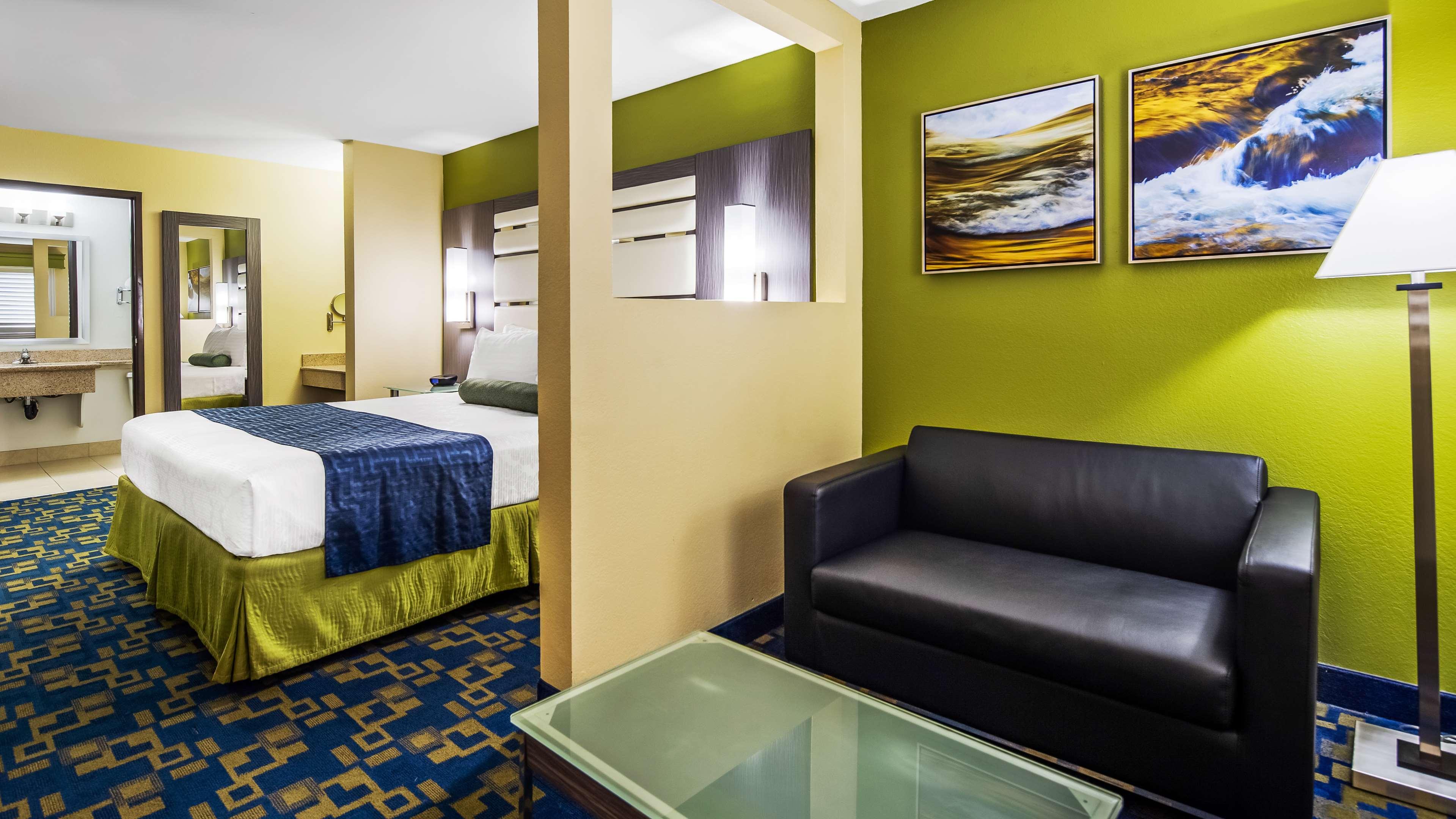 Best Western Antelope Inn & Suites Red Bluff Buitenkant foto