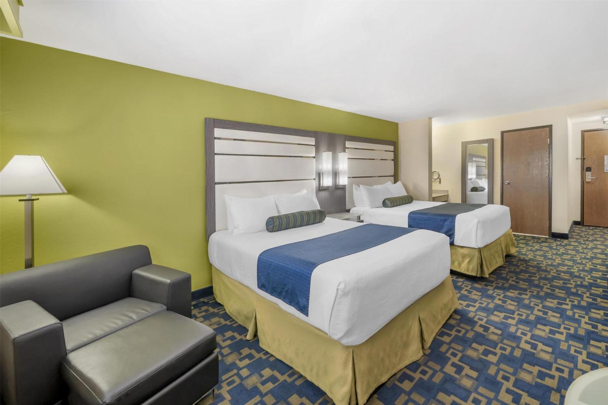 Best Western Antelope Inn & Suites Red Bluff Buitenkant foto