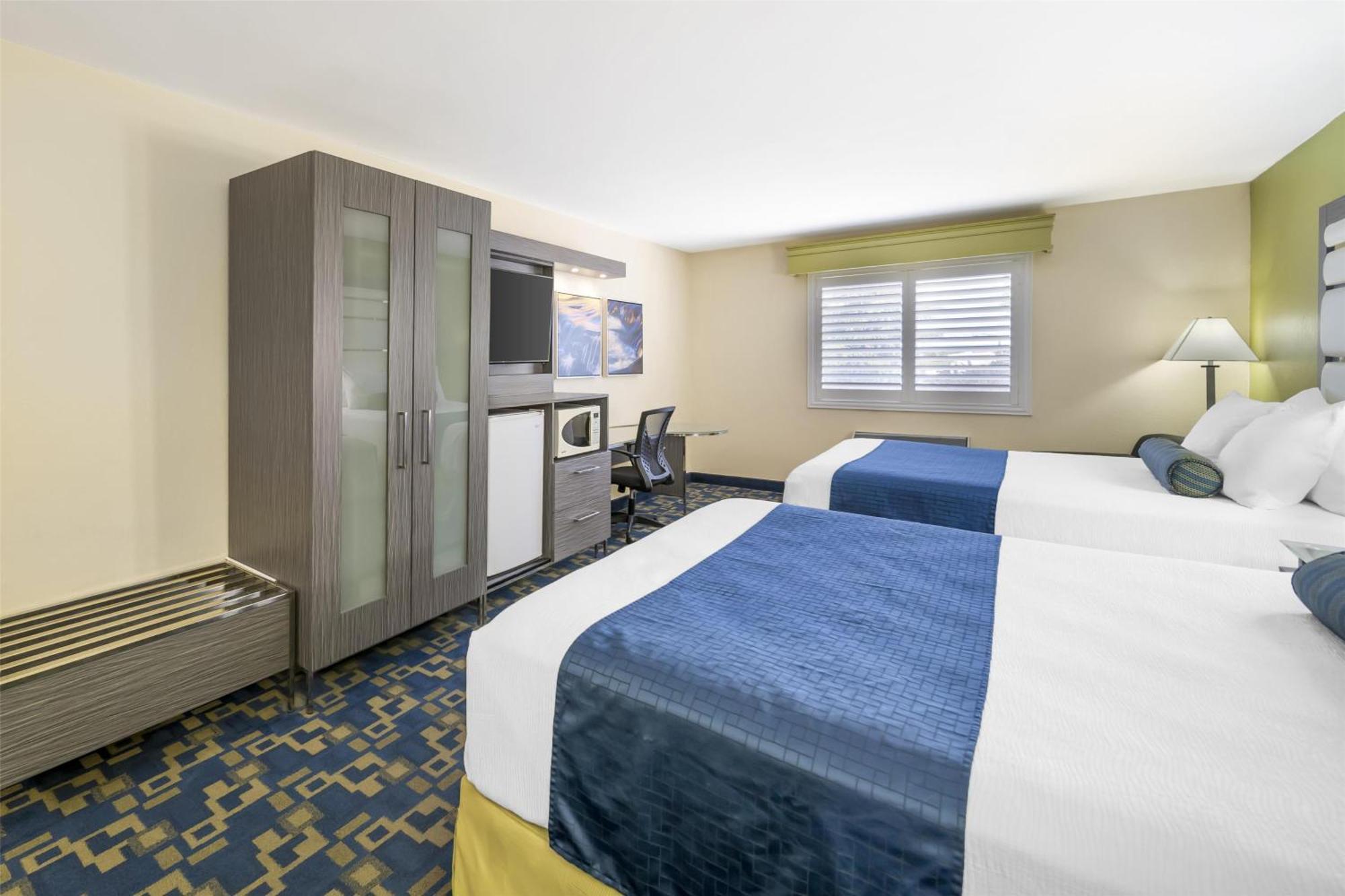 Best Western Antelope Inn & Suites Red Bluff Buitenkant foto
