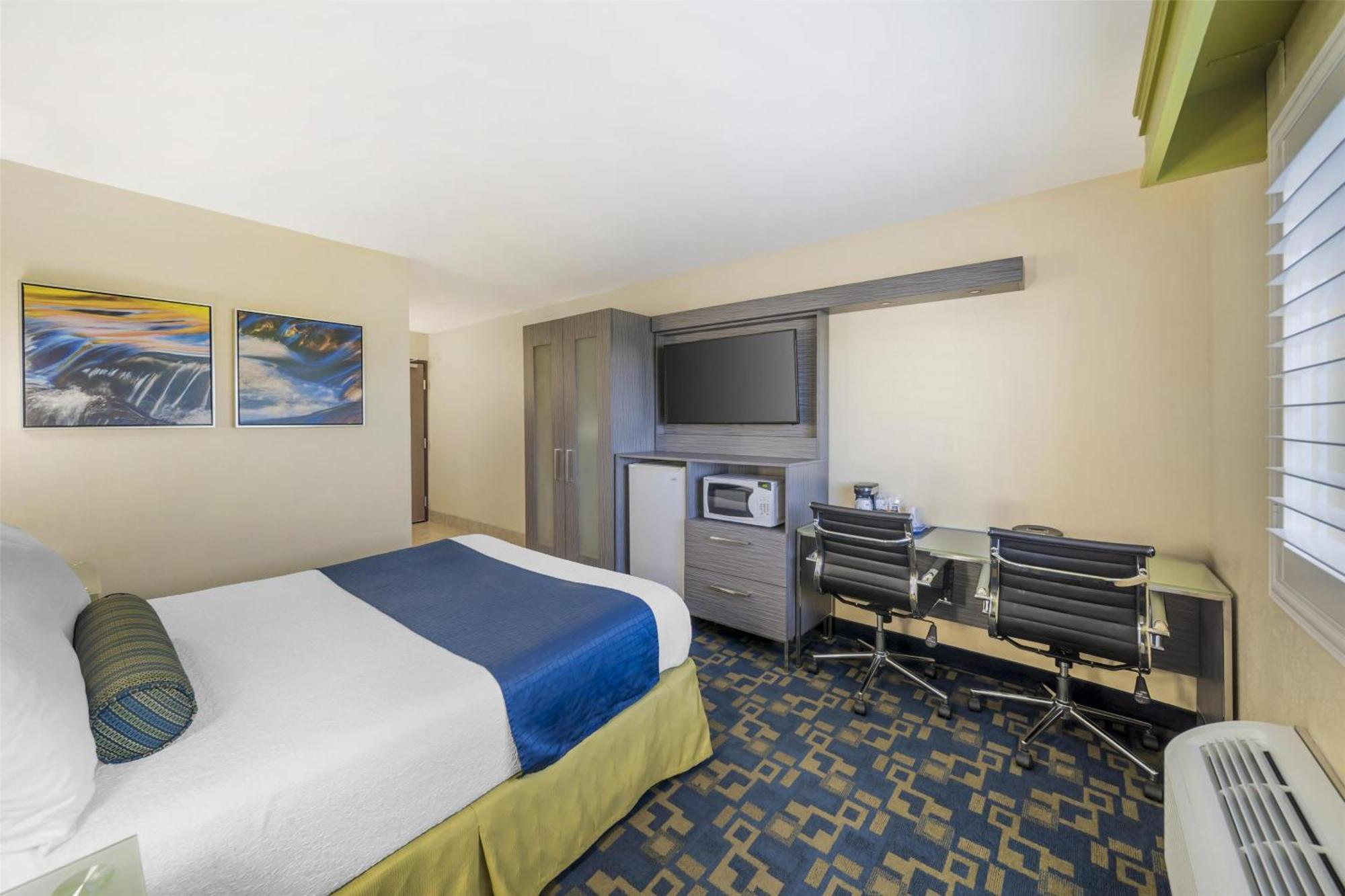 Best Western Antelope Inn & Suites Red Bluff Buitenkant foto