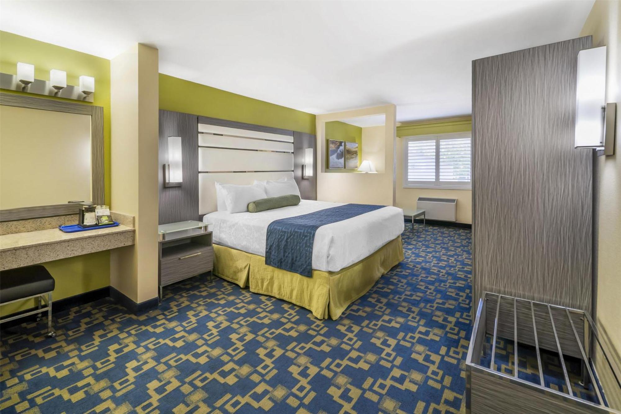 Best Western Antelope Inn & Suites Red Bluff Buitenkant foto