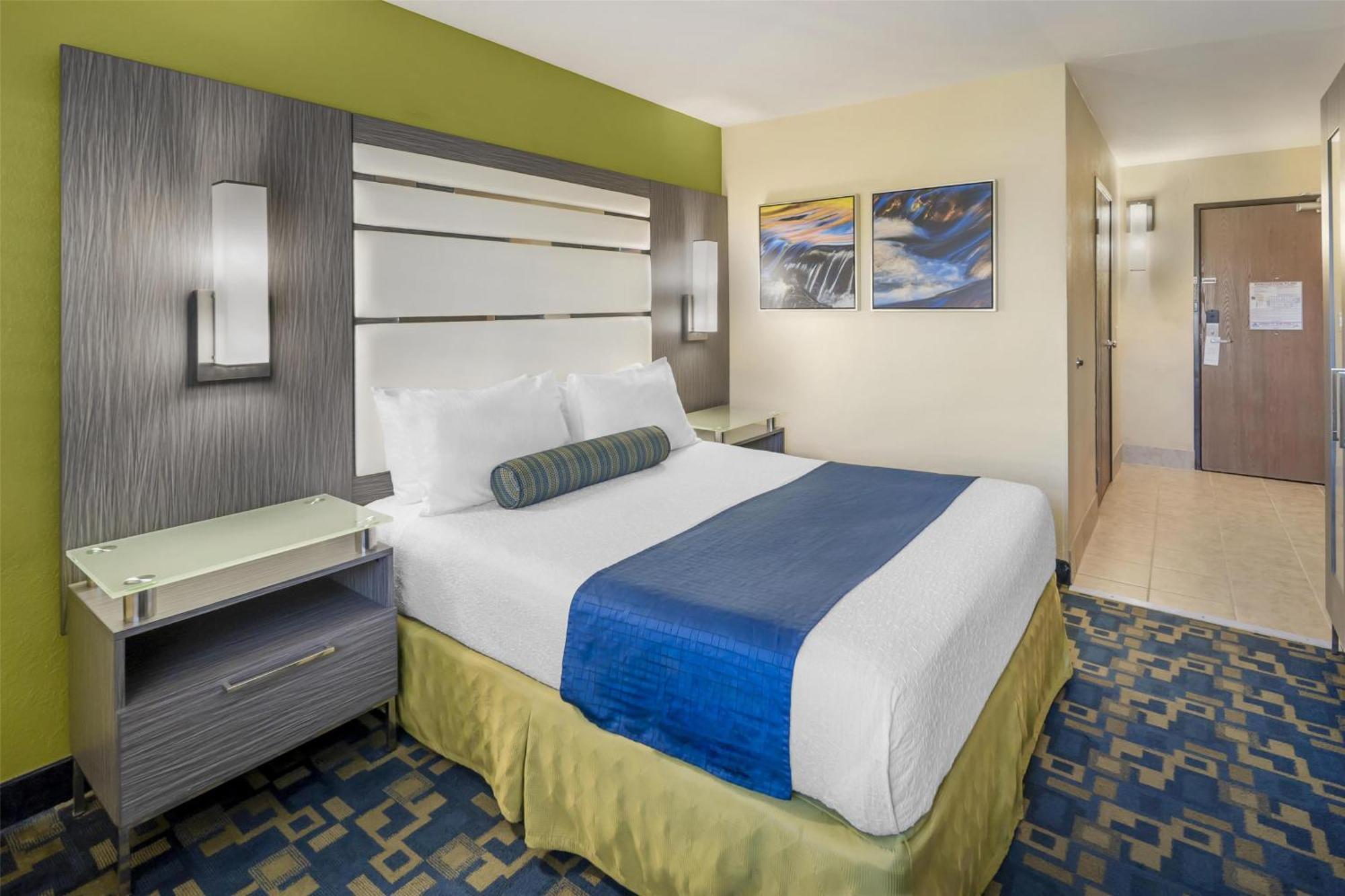 Best Western Antelope Inn & Suites Red Bluff Buitenkant foto