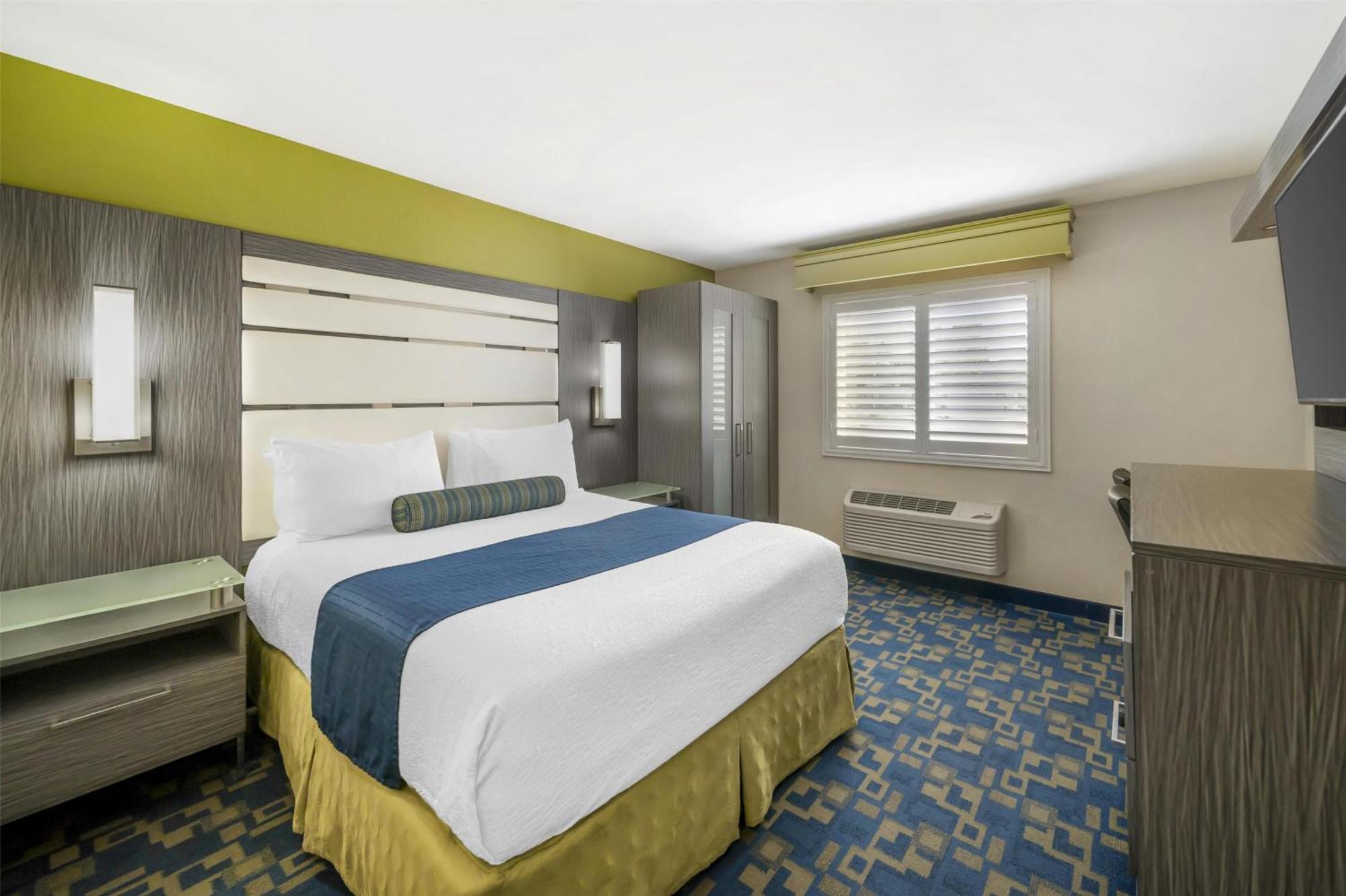 Best Western Antelope Inn & Suites Red Bluff Buitenkant foto