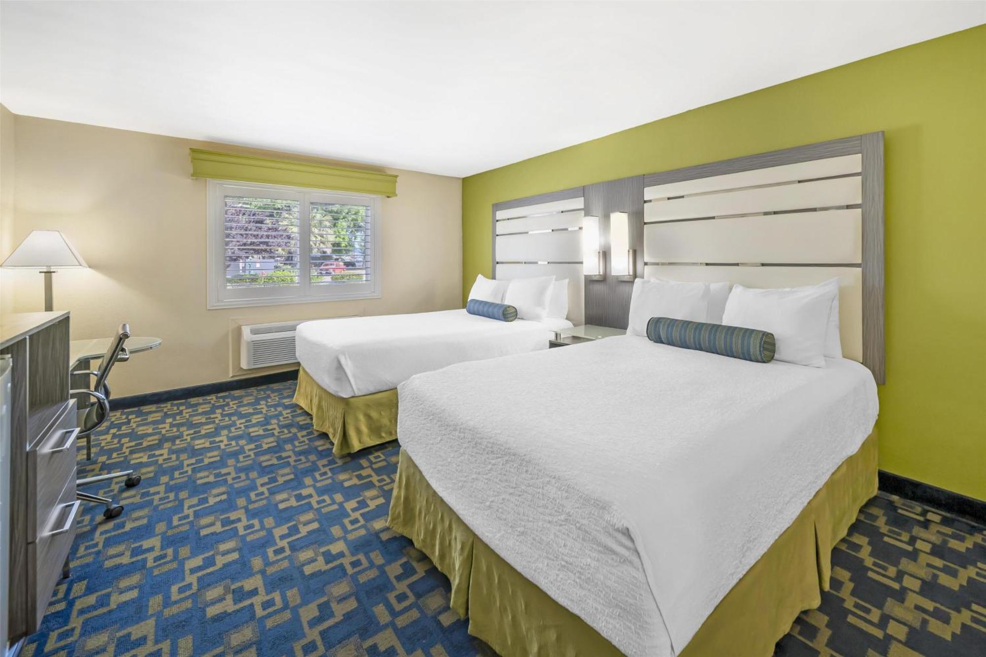 Best Western Antelope Inn & Suites Red Bluff Buitenkant foto