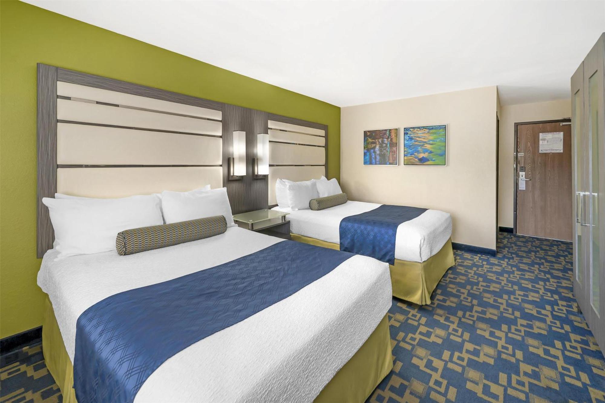 Best Western Antelope Inn & Suites Red Bluff Buitenkant foto