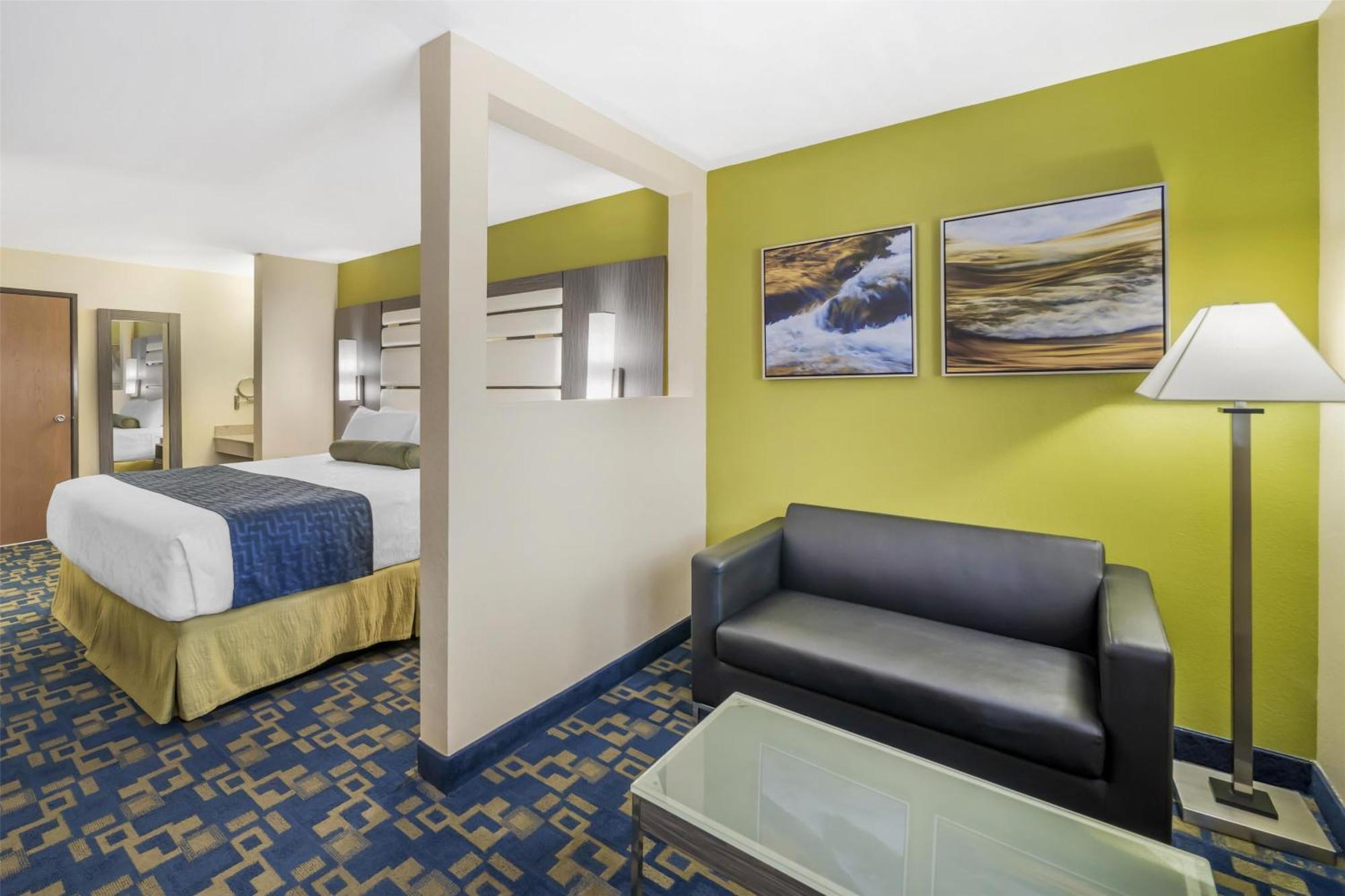 Best Western Antelope Inn & Suites Red Bluff Buitenkant foto