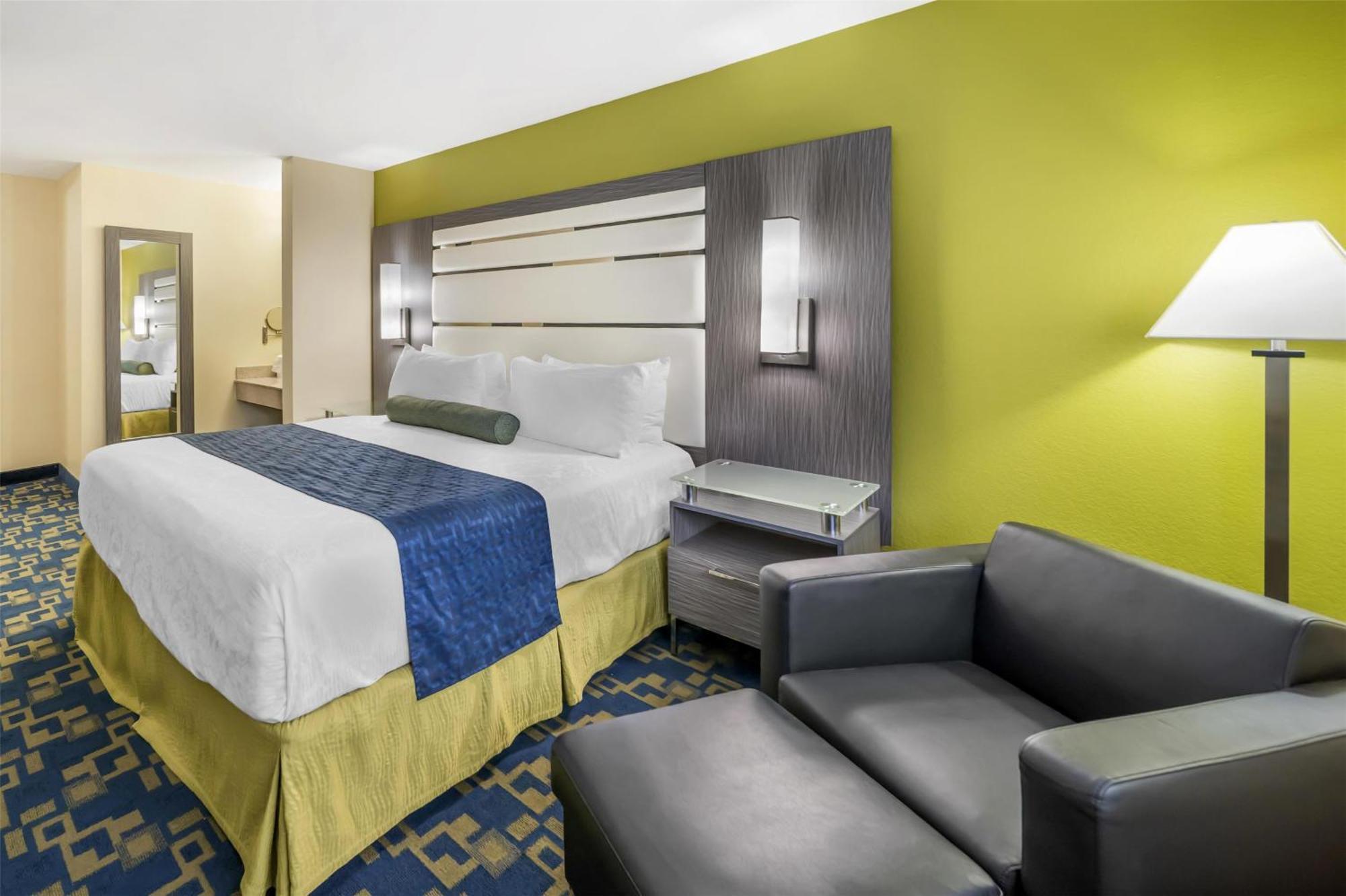 Best Western Antelope Inn & Suites Red Bluff Buitenkant foto