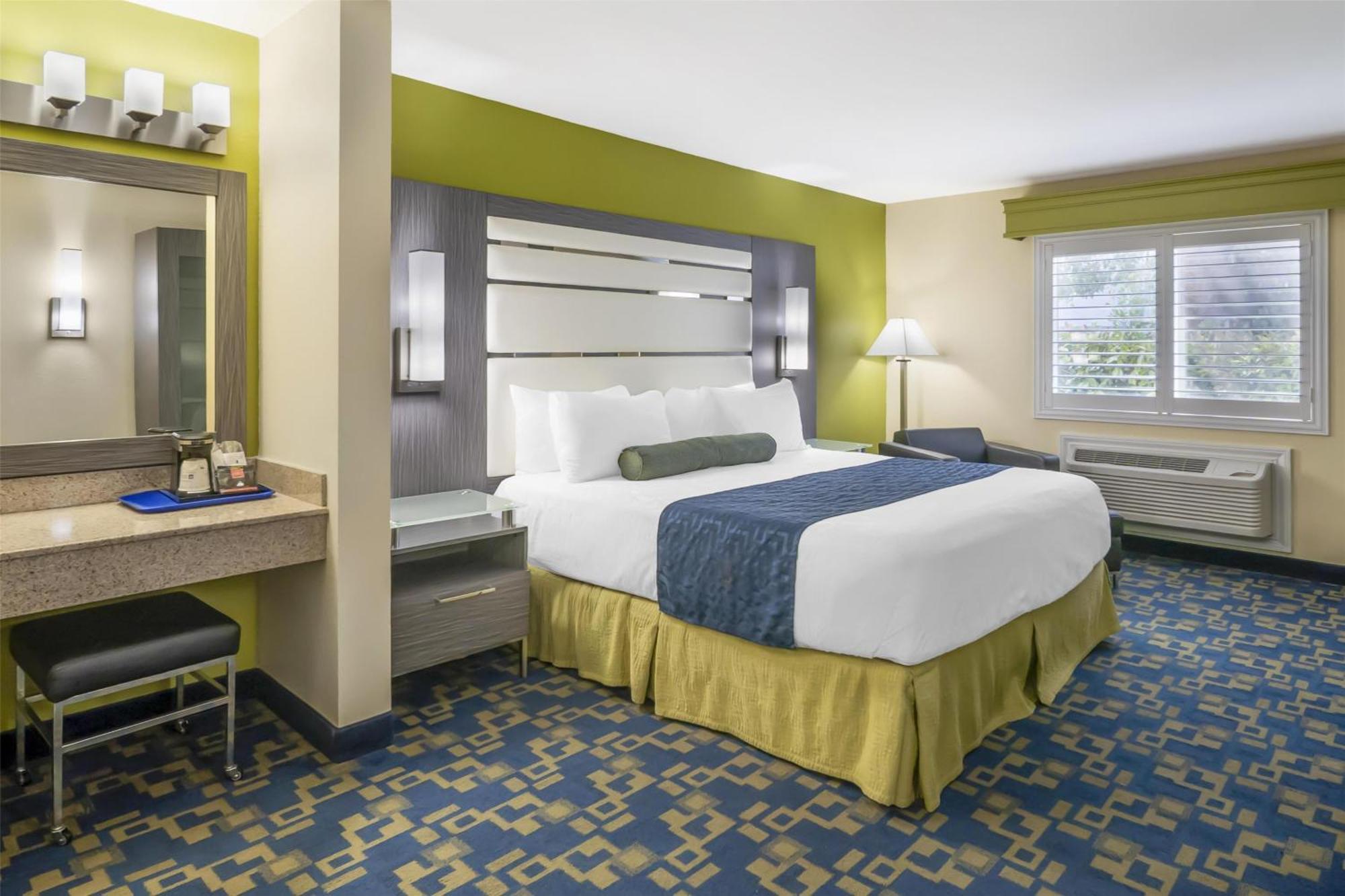 Best Western Antelope Inn & Suites Red Bluff Buitenkant foto