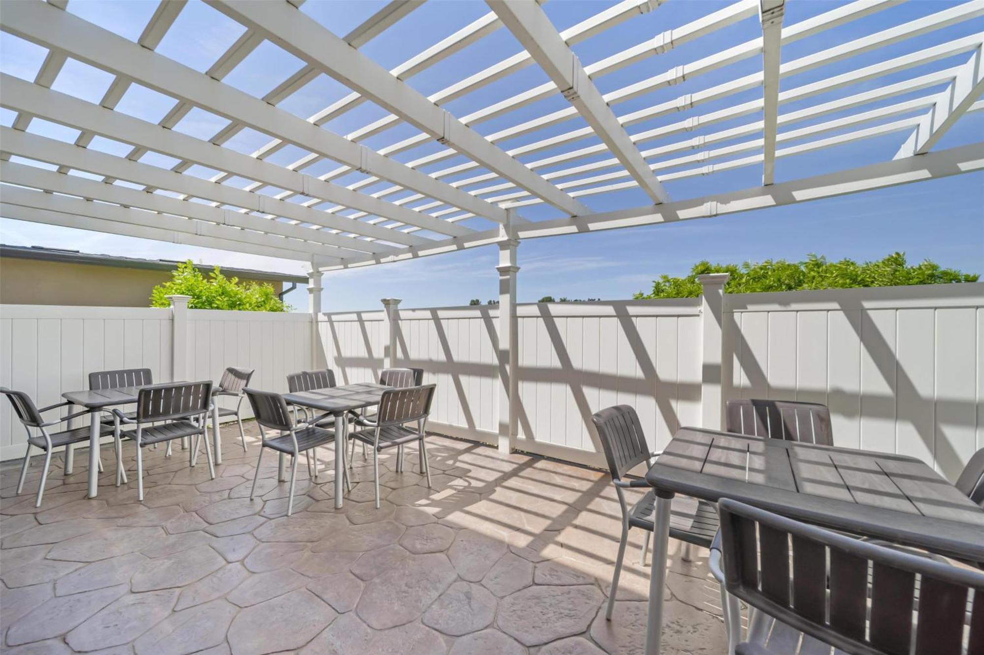 Best Western Antelope Inn & Suites Red Bluff Buitenkant foto