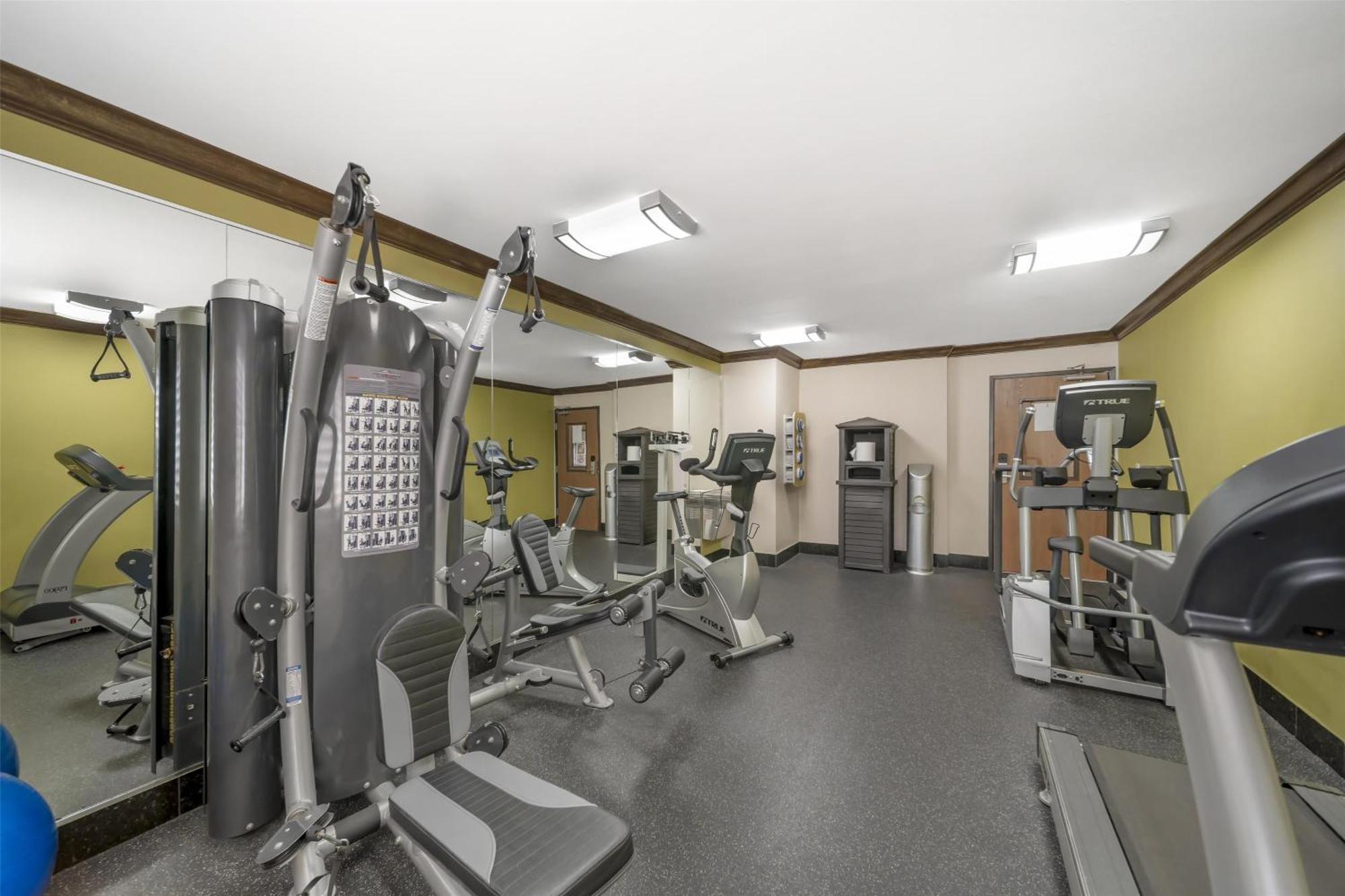 Best Western Antelope Inn & Suites Red Bluff Buitenkant foto