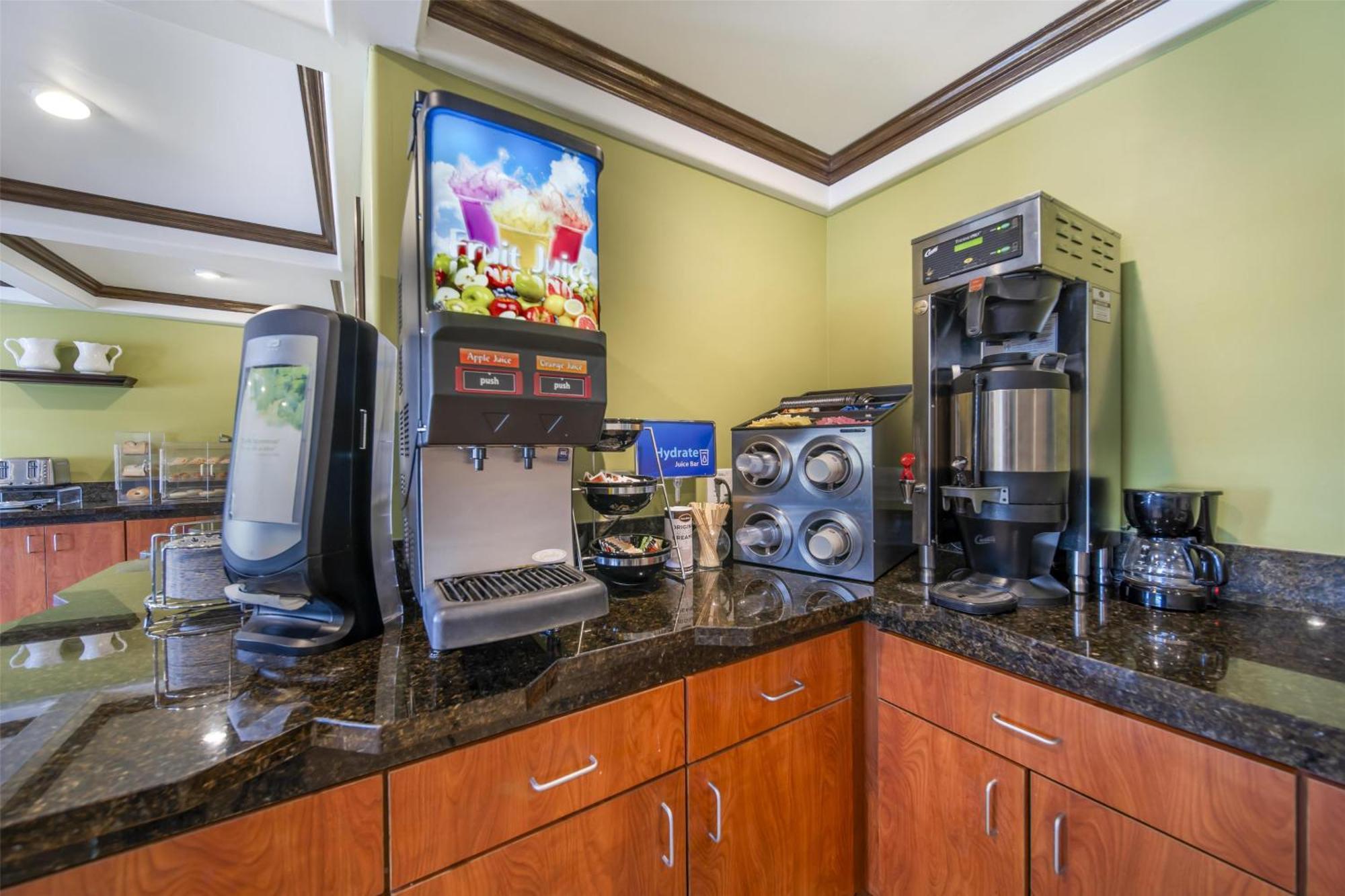 Best Western Antelope Inn & Suites Red Bluff Buitenkant foto