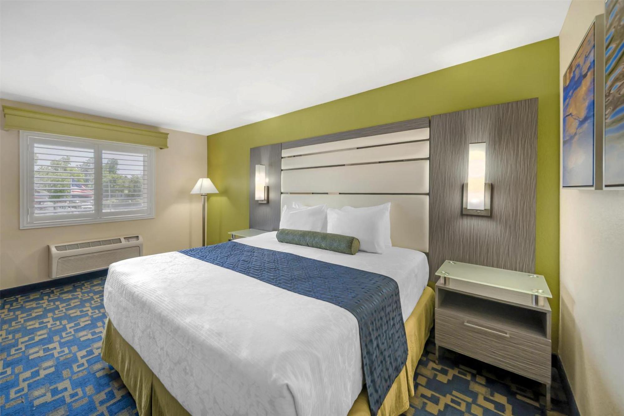 Best Western Antelope Inn & Suites Red Bluff Buitenkant foto
