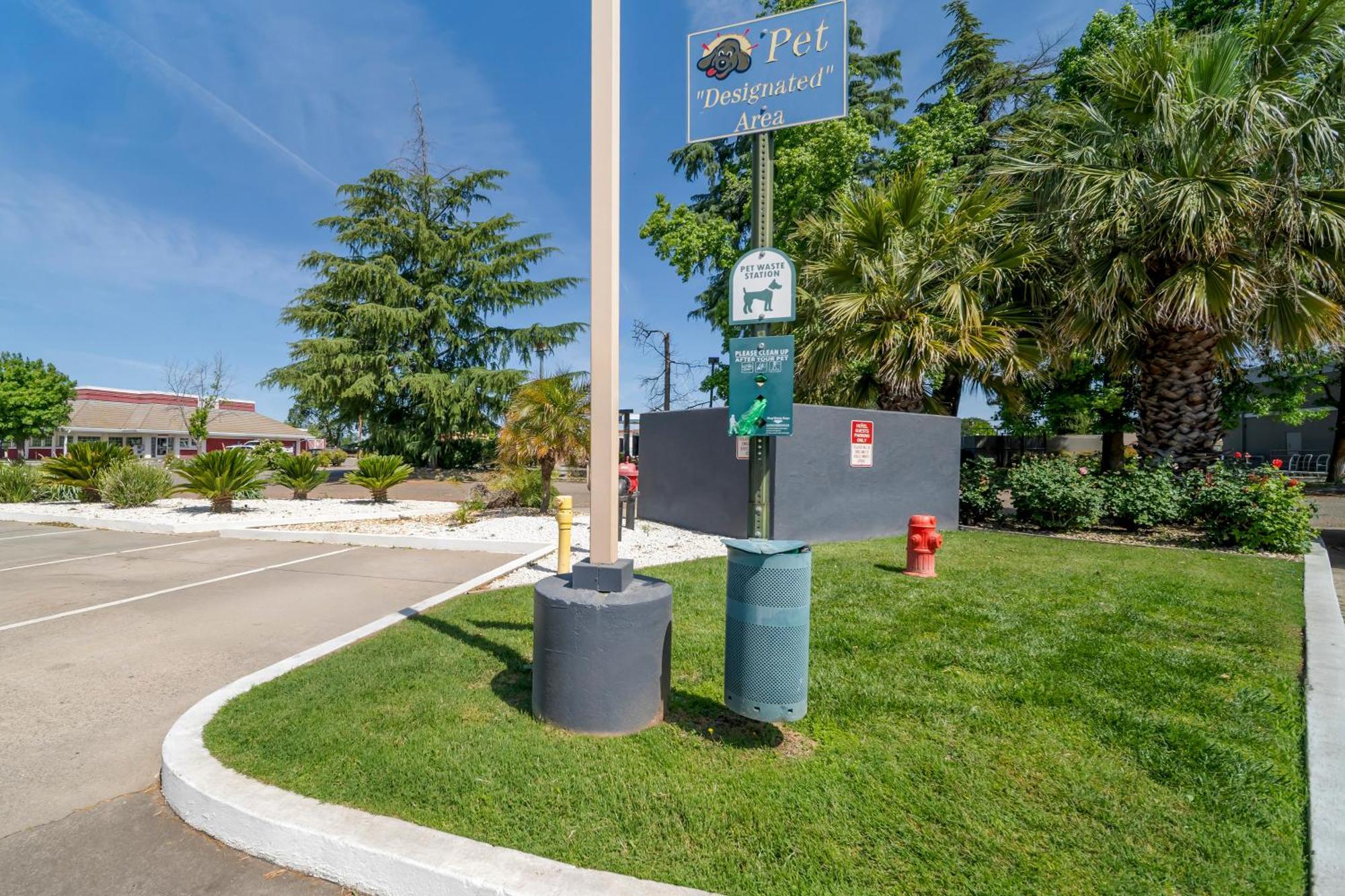 Best Western Antelope Inn & Suites Red Bluff Buitenkant foto